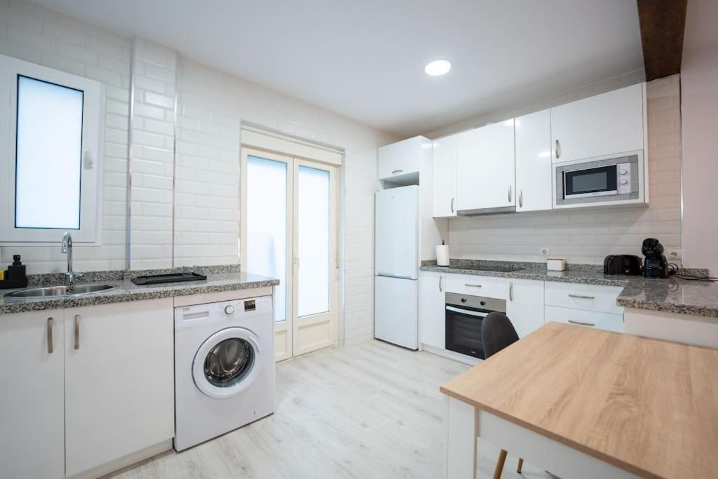 סנטנדר Cisneros Apartment מראה חיצוני תמונה