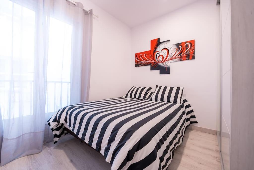 סנטנדר Cisneros Apartment מראה חיצוני תמונה