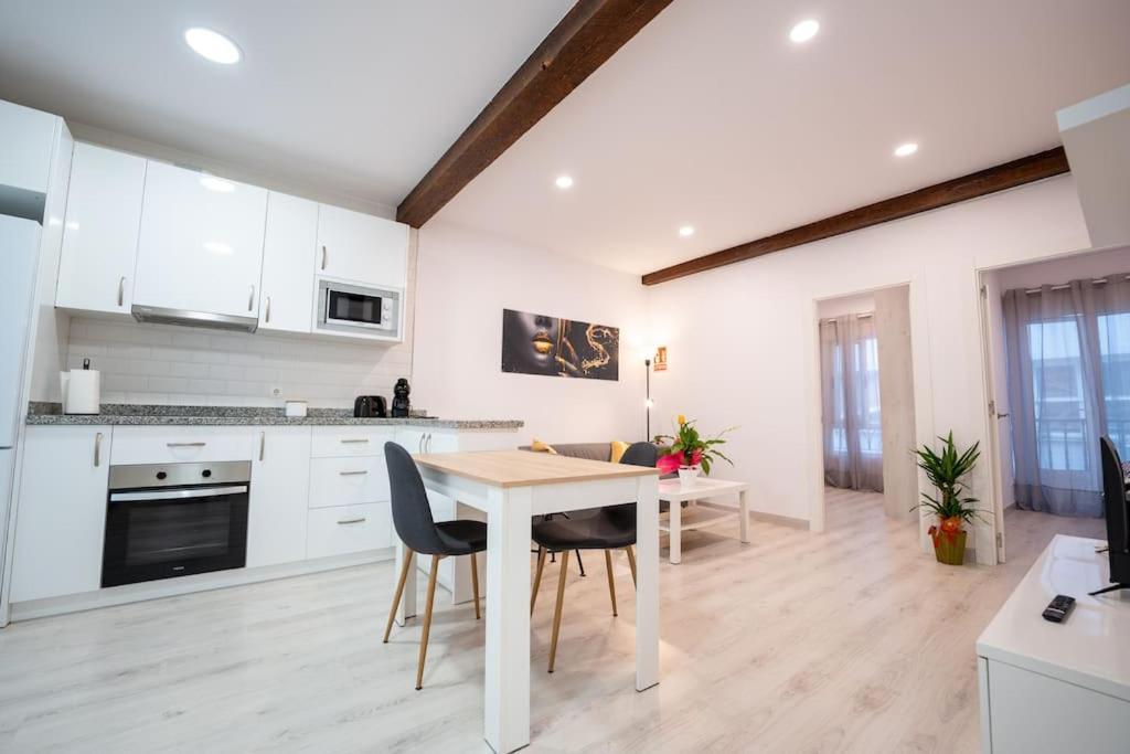 סנטנדר Cisneros Apartment מראה חיצוני תמונה
