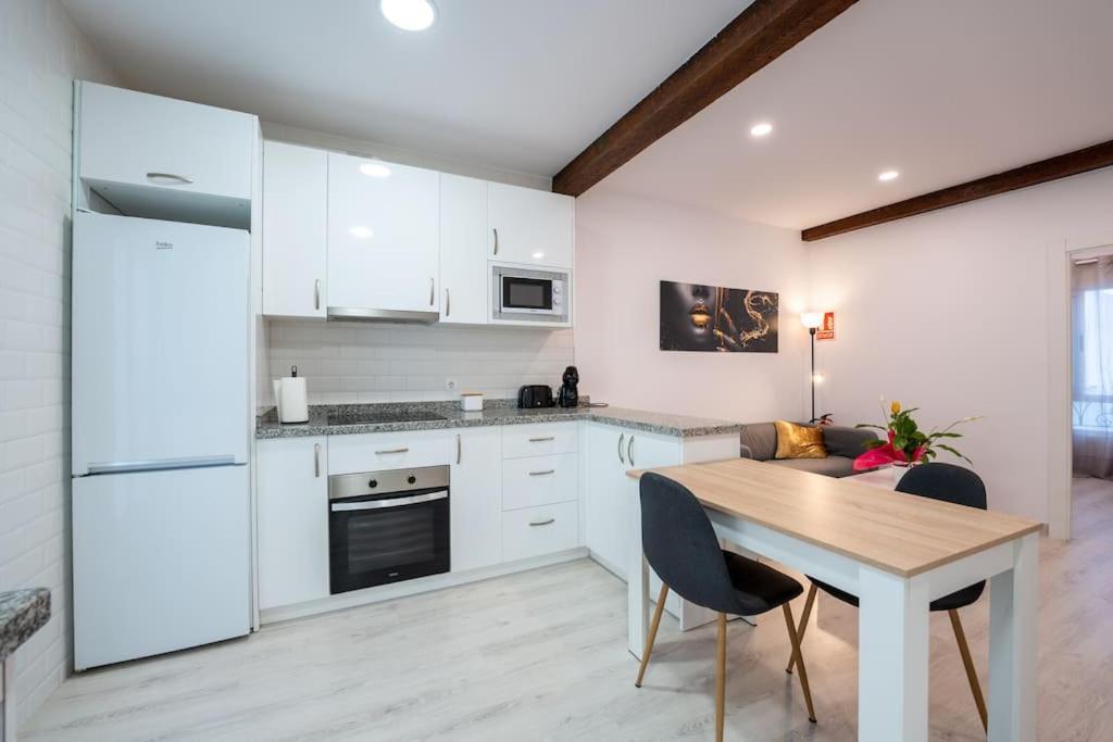 סנטנדר Cisneros Apartment מראה חיצוני תמונה