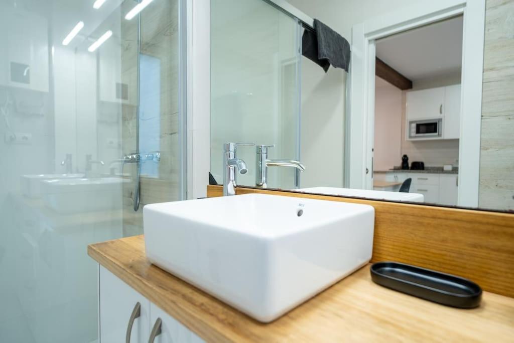סנטנדר Cisneros Apartment מראה חיצוני תמונה