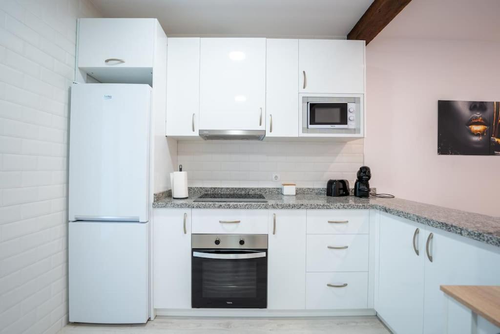 סנטנדר Cisneros Apartment מראה חיצוני תמונה